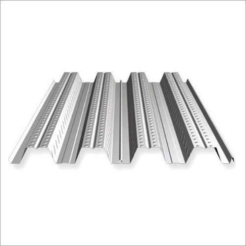 Gi Decking Sheet - Feature: High Quality