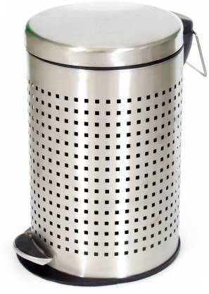 Waste Container - Durable Polypropylene Material | 30 Gallon Capacity, Lightweight Design, Eco-friendly Solutions