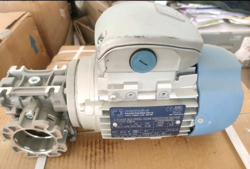 Ac Geared Motor Ambient Temperature: 85 Celsius (Oc)