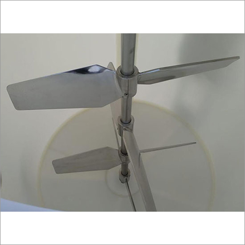Cse-lh Series Hydrofoil For Low Viscosity