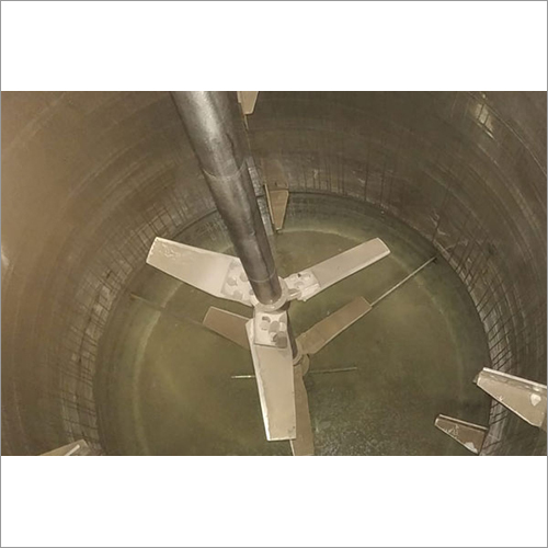 Cse-lh Series Hydrofoil For Low Viscosity