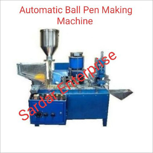 Full Automatic DF Ball Pen Making Machine