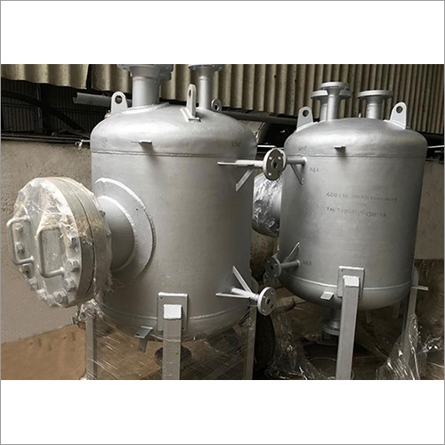 Pressure Vessels And Storage Tanks