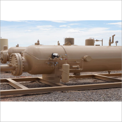 Oil And Gas Separators And Internals