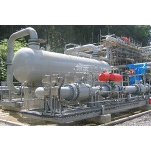Oil And Gas Separators And Internals