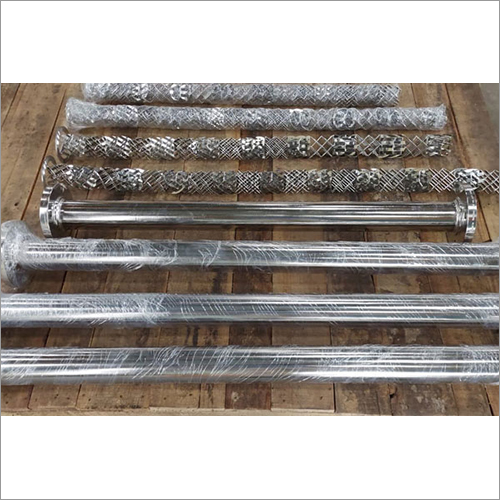 Steel Static Mixers - High-quality Steel, Compact Design, Six Rows , Cost-effective, Durable, Efficient Operation, Improved Mixing Quality