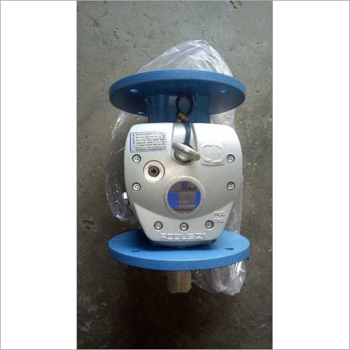 Parallel Shaft Helical Gear Box - 0.5hp to 20hp Power, Sky Blue | High Pressure, Totally Enclosed, 1 Year Warranty, 50Hz Frequency