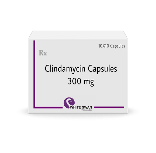 Clindamycin Capsules Specific Drug