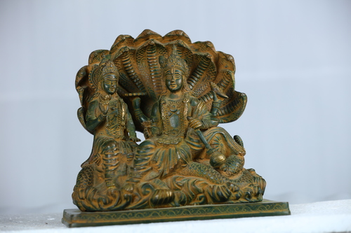 Bronze Vishnu