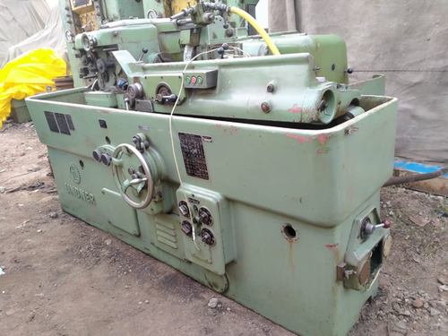 Thread Grinding Machine Lindner - High Precision Engineering | Enhanced Accuracy, Durable Design, User-Friendly Controls