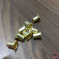 Brass Eyelets Golden