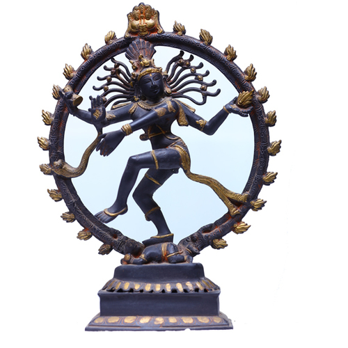 Bronze Dancing Siva