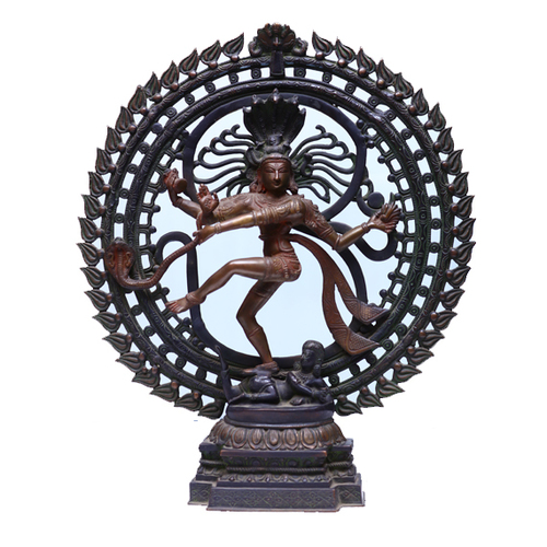 Bronze Dancing Siva