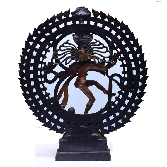 Bronze Dancing Siva