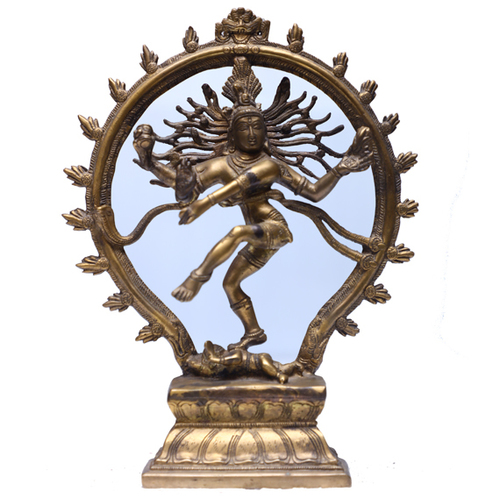 Bronze Dancing Siva