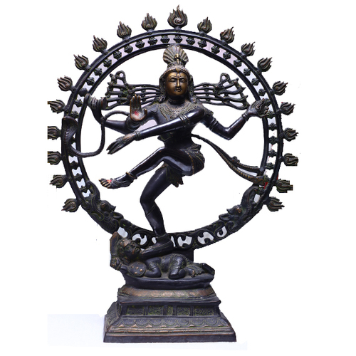 Bronze Dancing Siva