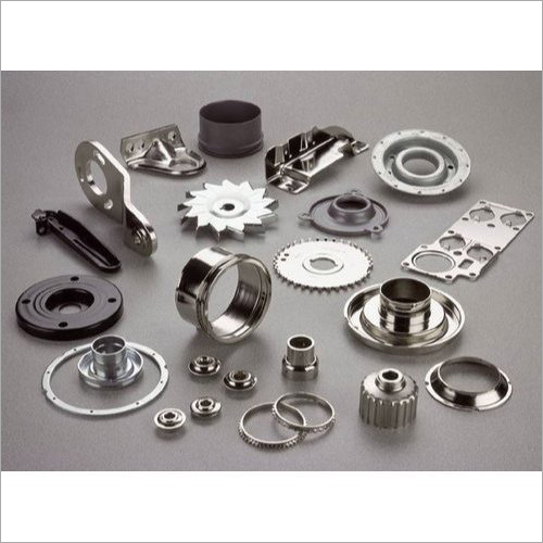 Precision Sheet Metal Components