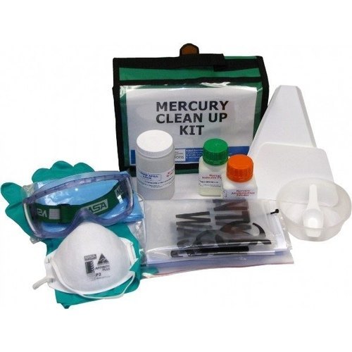 Mercury Spill Control Kit