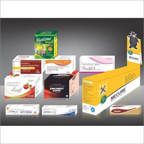 Paper Mono Carton Boxes