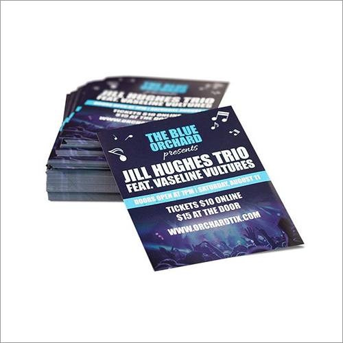 Flyers Printing Service
