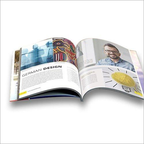 Magazine Printing Service