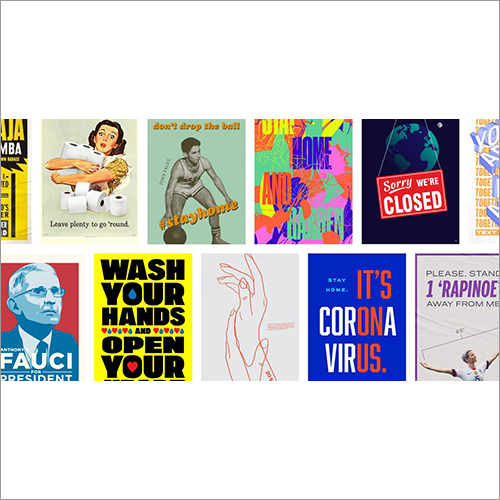 पोस्टर प्रिंटिंग सेवा