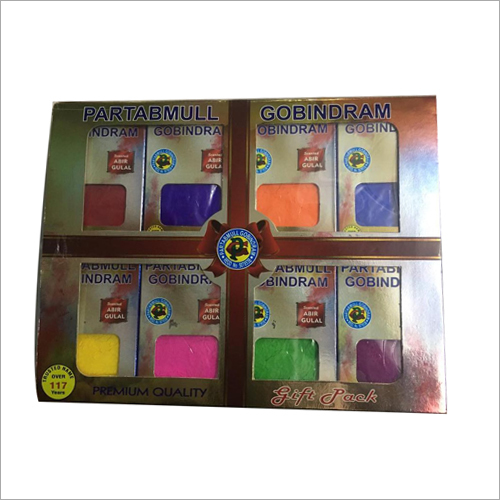 Religious Pure Holi Color
