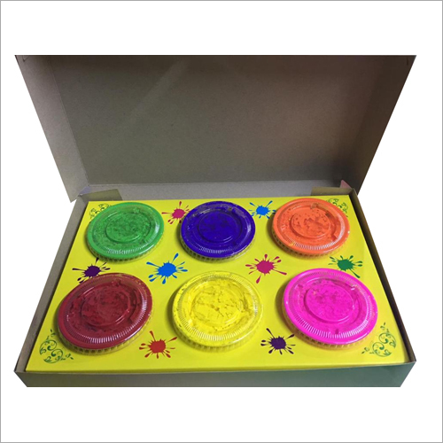 Religious Pure Holi Color