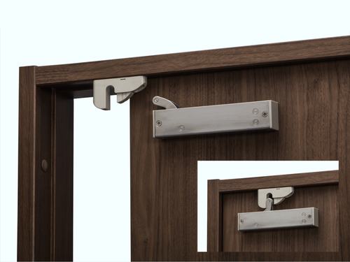 कुरिकी हैवी ड्यूटी स्लाइडिंग डोर क्लोजर आवेदन: होम