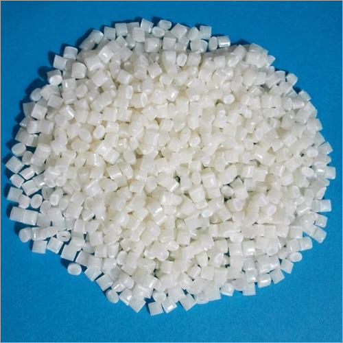 White Polycarbonate Granule - 25 Kilograms, Recyclable Material, Industrial Grade, Pure White Color for Household Goods and Automotive Parts