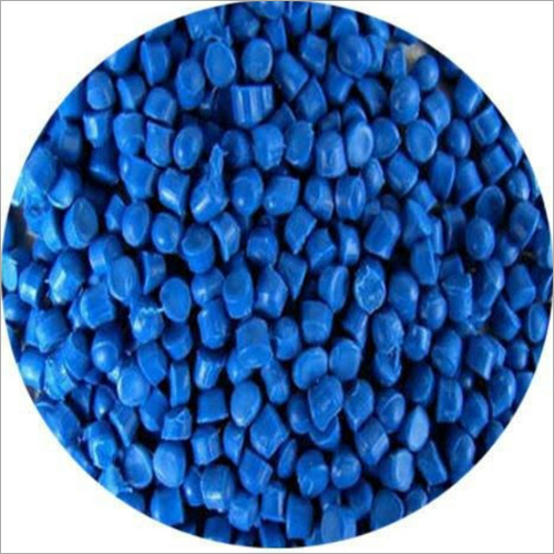 Blue Hdpe Granules Grade: Industrial