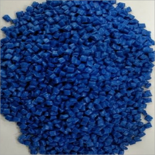 Blue Hdpe Granules Grade: Industrial