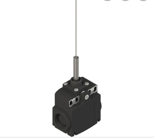 Pizzato Fx521-M2 - Color: Black