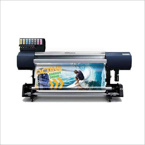 Automatic Roland Ej 640 Large Format Color Printer