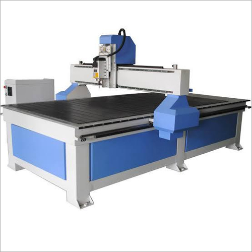 CNC Router Machine - High Precision Metal Build, 4x8 Feet Cutting Area, Enhanced Performance