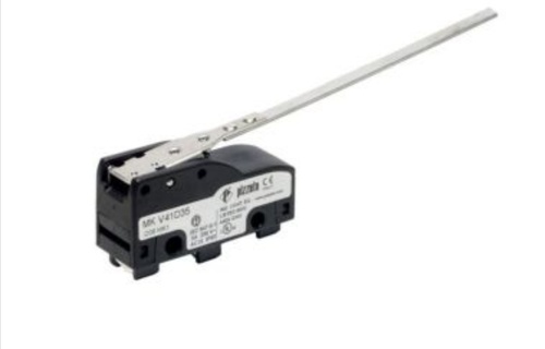 Pizzato Mk V11D35 - Color: Black
