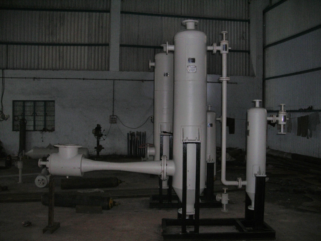 Semi-automatic Edible Oil Refinery Machine