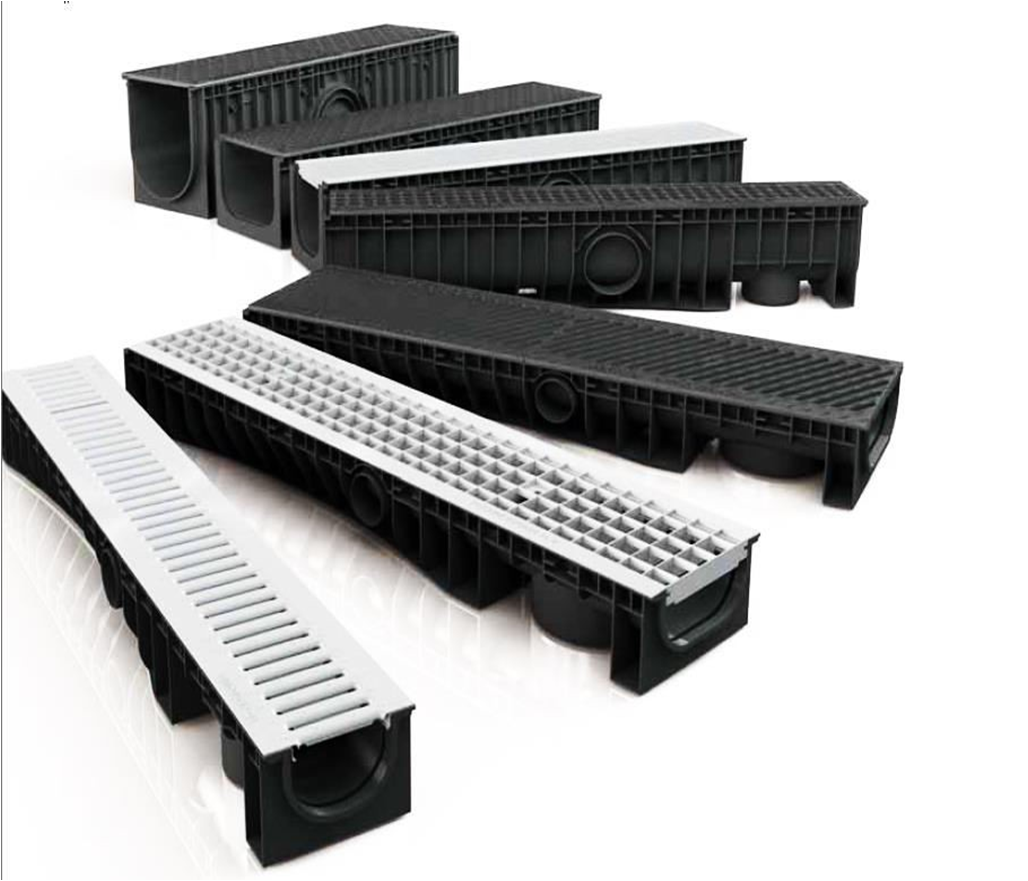 Metal Gratings - Durable Steel Composition, Versatile For Industrial And Commercial Use