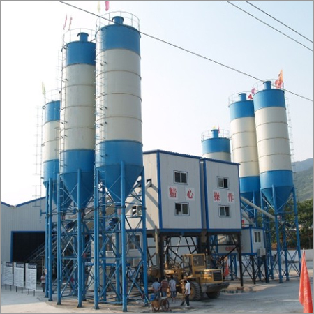 Concrete Batching Plant