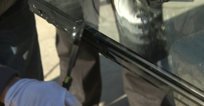 Mesil Two Component Silicone Structural Sealant Storage Temperature: Below27 Celsius (Oc)