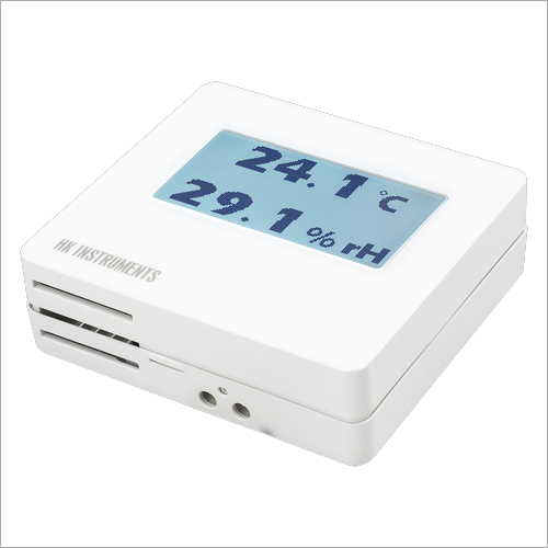 RHT-MOD Humidity Transmitters For Building Automation Systems That Use Modbus Serial Communication Protocol