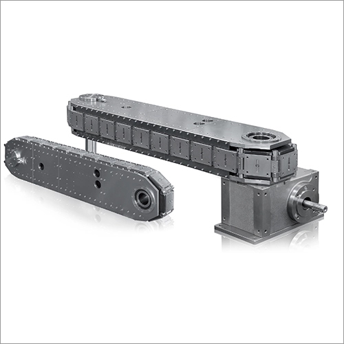 High Precision Link Conveyors