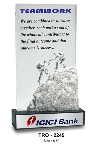 टीम वर्क मेमेंटो