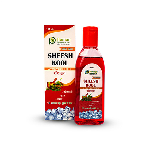 100 ml Ayurvedic Oil