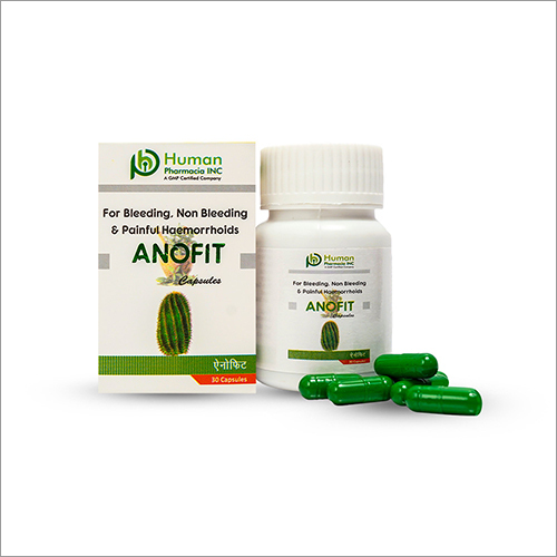 रक्तस्राव के लिए - गैर रक्तस्राव और दर्दनाक हेमोराइड कैप्सूल