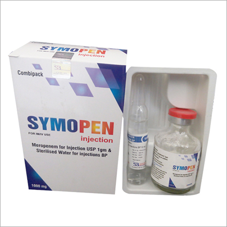 MEROPENEM INJECTION 1 GM