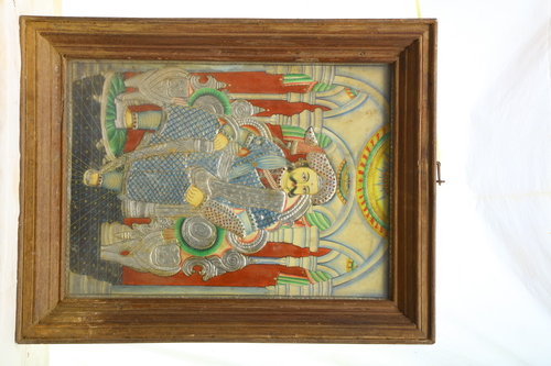 तंजावुर पेंटिंग