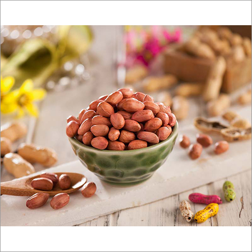 Fresh Ground Nuts