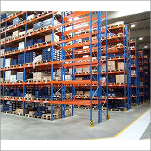 Warehouse Racking System at Best Price in New Delhi, Delhi | Premier ...