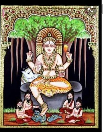 तंजावुर पेंटिंग